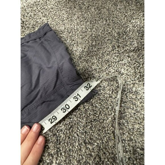 Lululemon Quick Step Pant Coal Size 8 - Picture 7 of 7